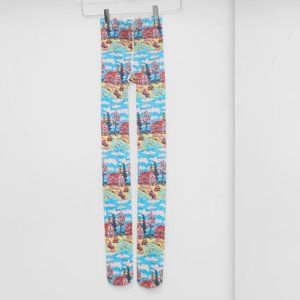 Zepherina - Tights - The House at the end of Sutton Place Print